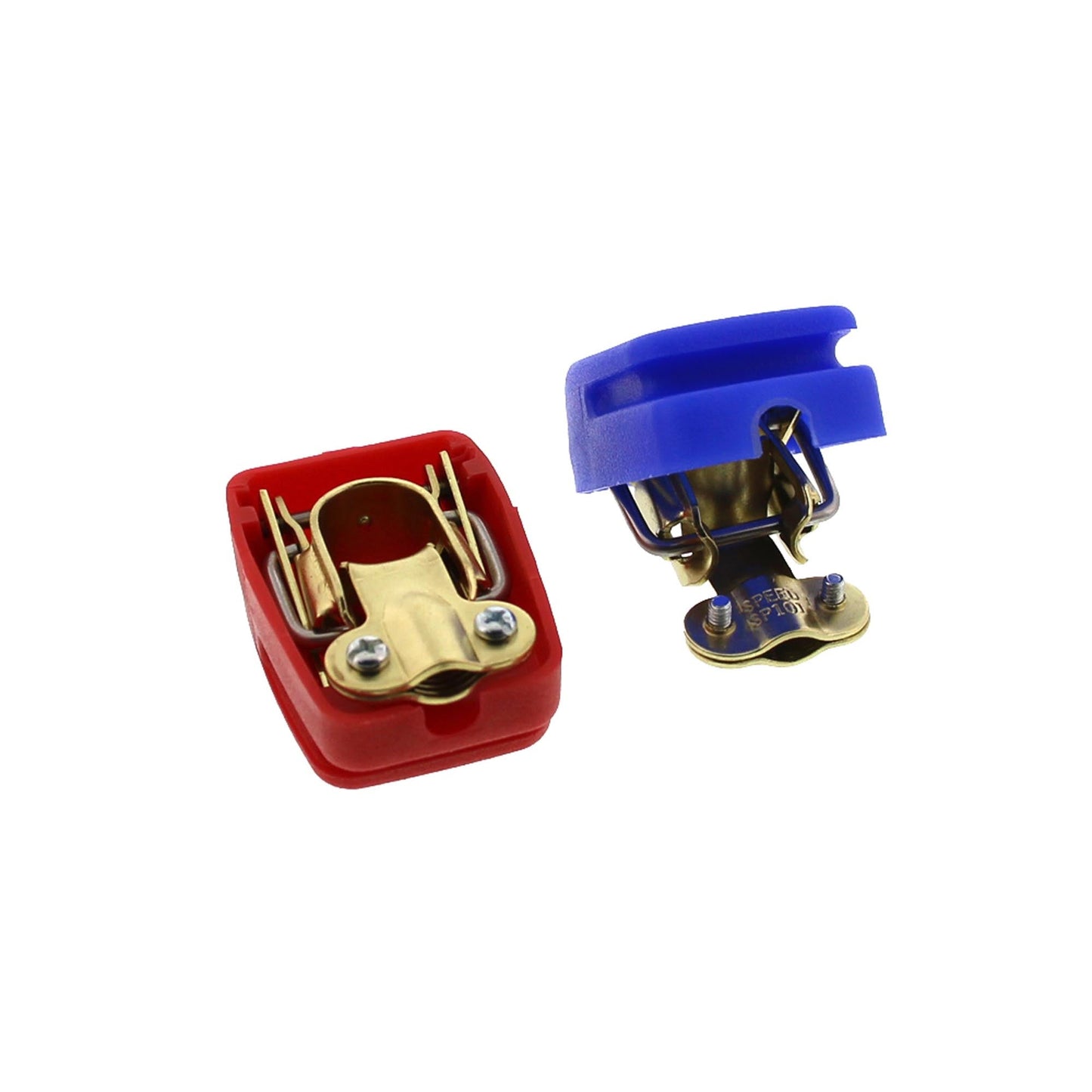 Batteriepol-Schnellverbinder-Set (+) und (-) - TMN-shop.de