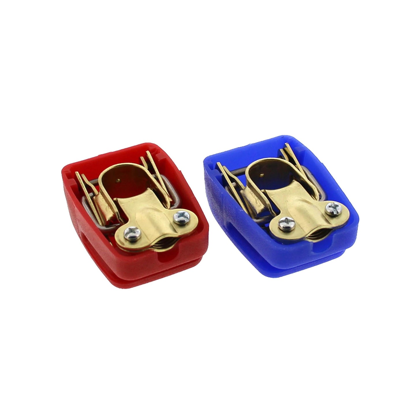 Batteriepol-Schnellverbinder-Set (+) und (-) - TMN-shop.de