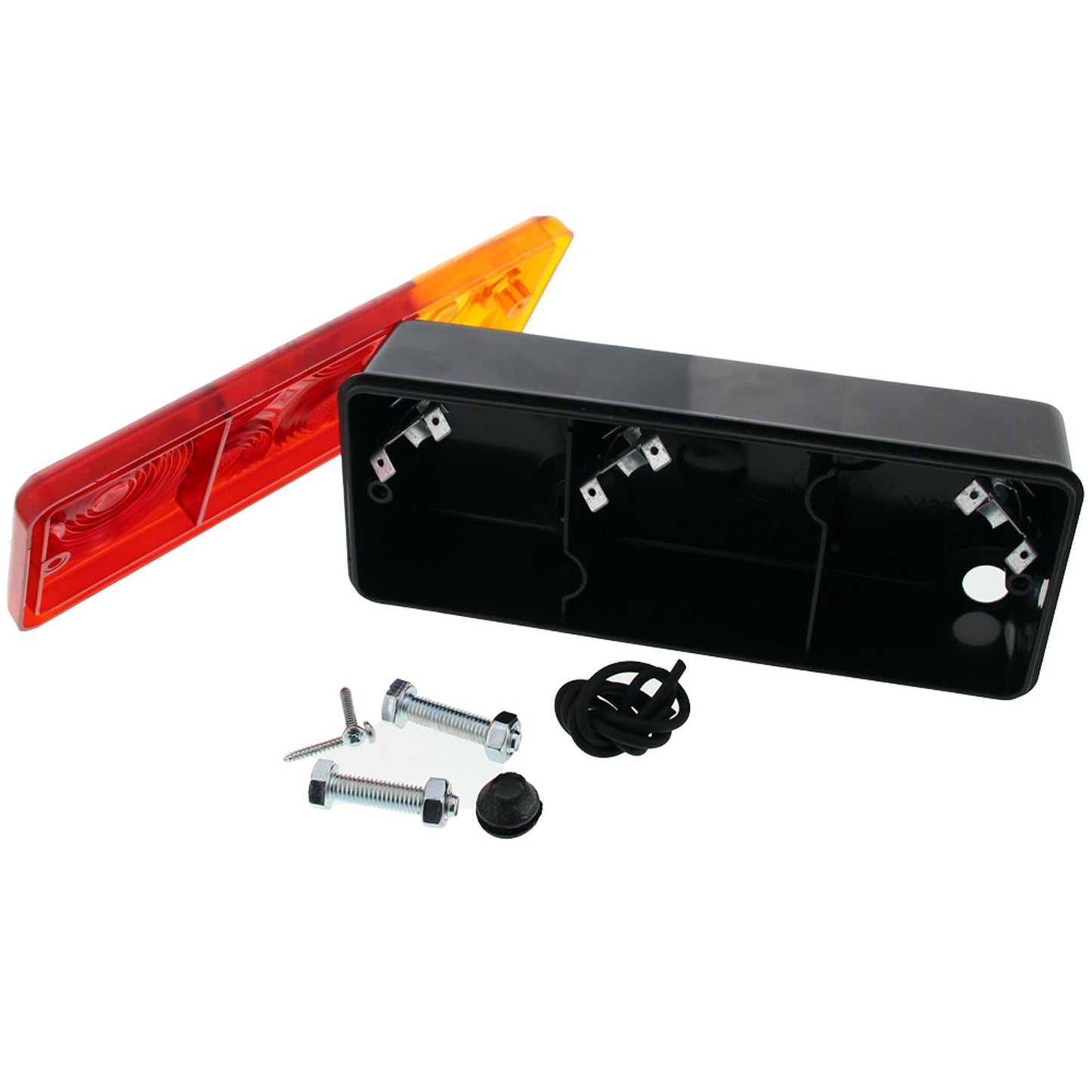 DDR Rückleuchte 3 Funktionen 210x83mm Multifunktionsleuchte Radex 8100 - TMN-shop.de