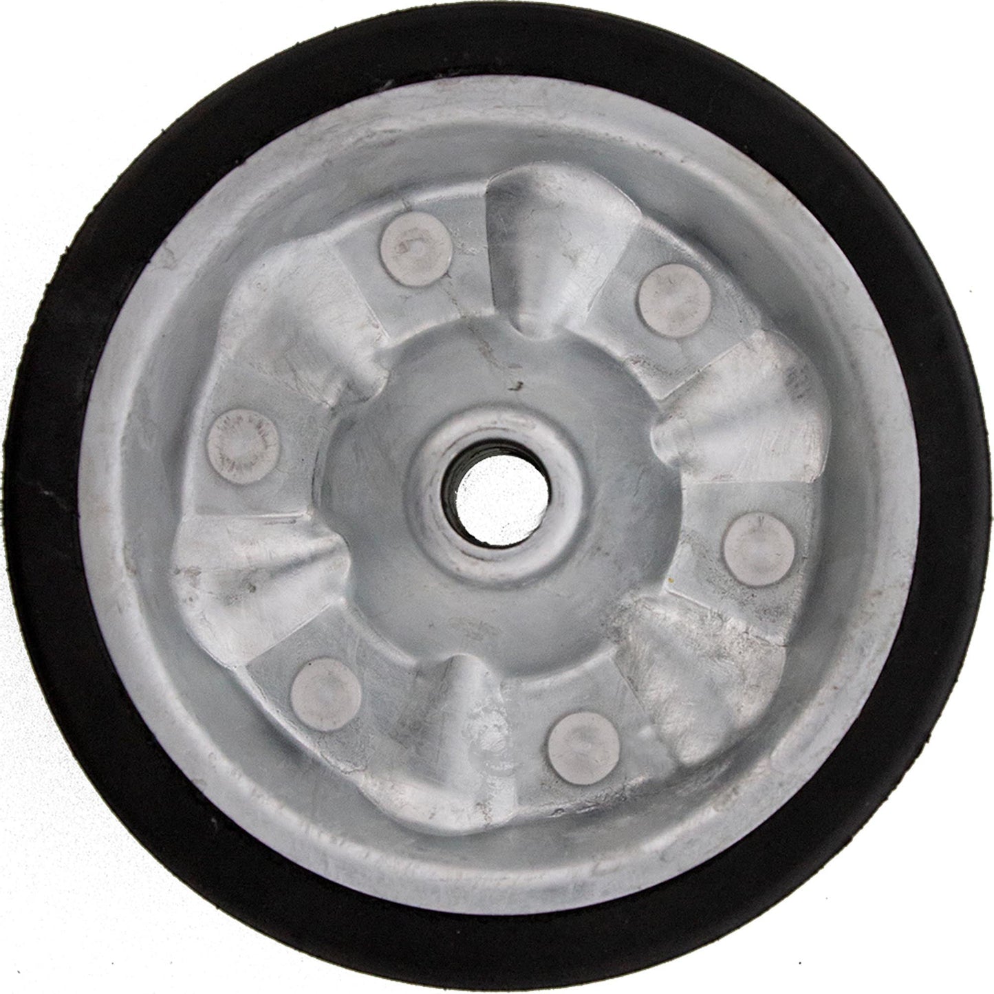 Ersatzrad 200x50mm passend für 500kg ALKO, KNOTT Anhänger Stützrad - TMN-shop.de