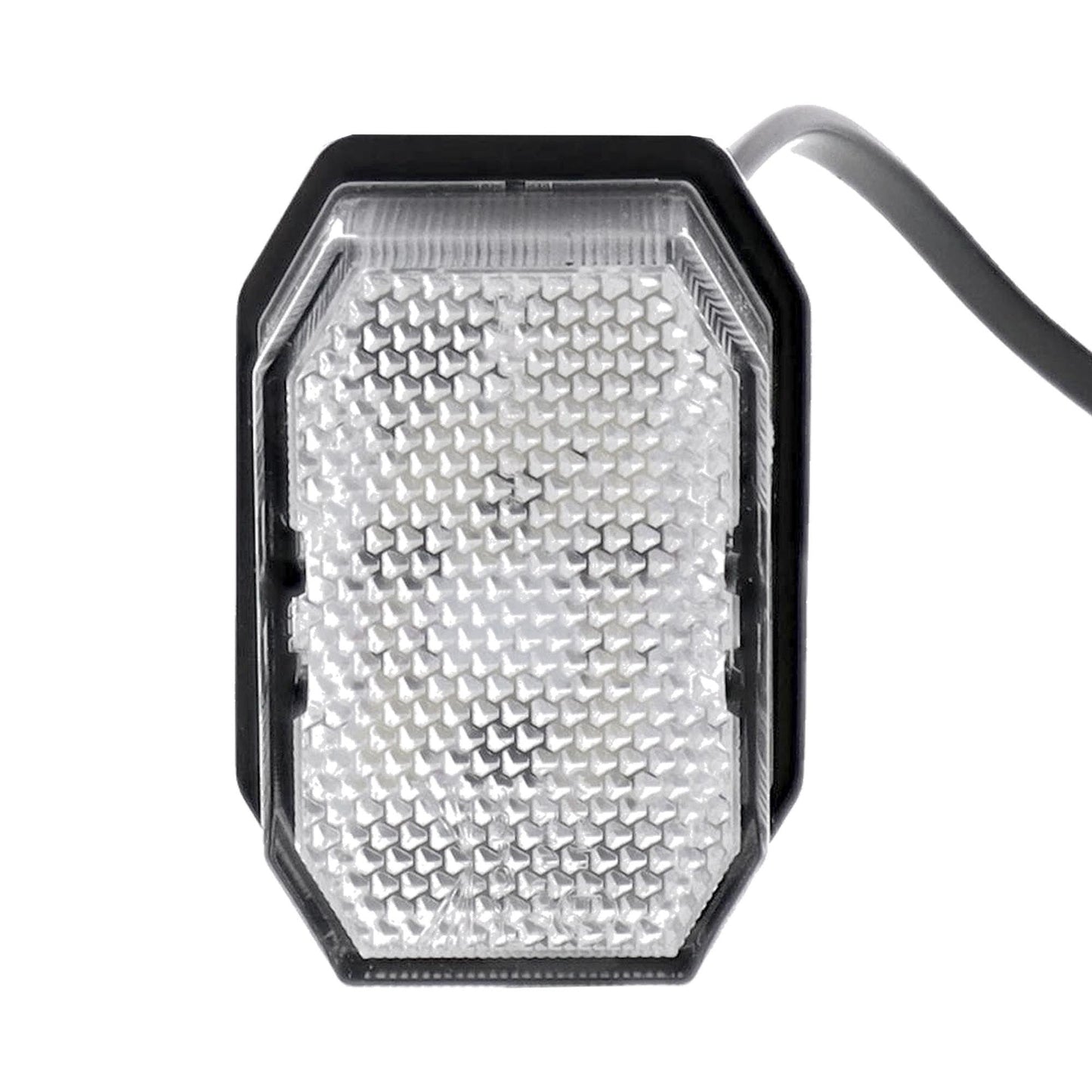 Flexipoint LED Umrissleuchte Rot/Weiss 3m DC-Kabel - TMN-shop.de
