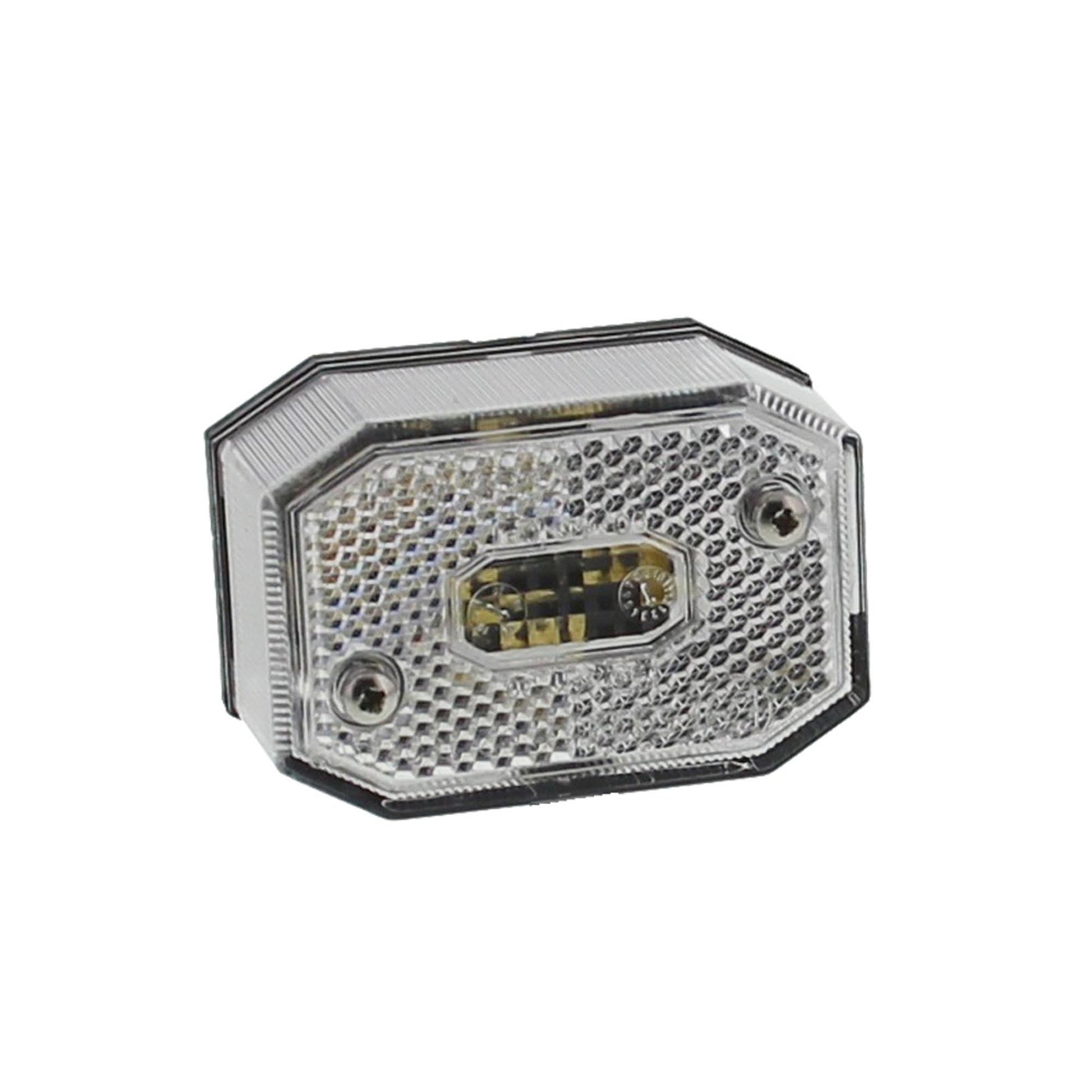 Flexipoint Positionsleuchte weiss - TMN-shop.de