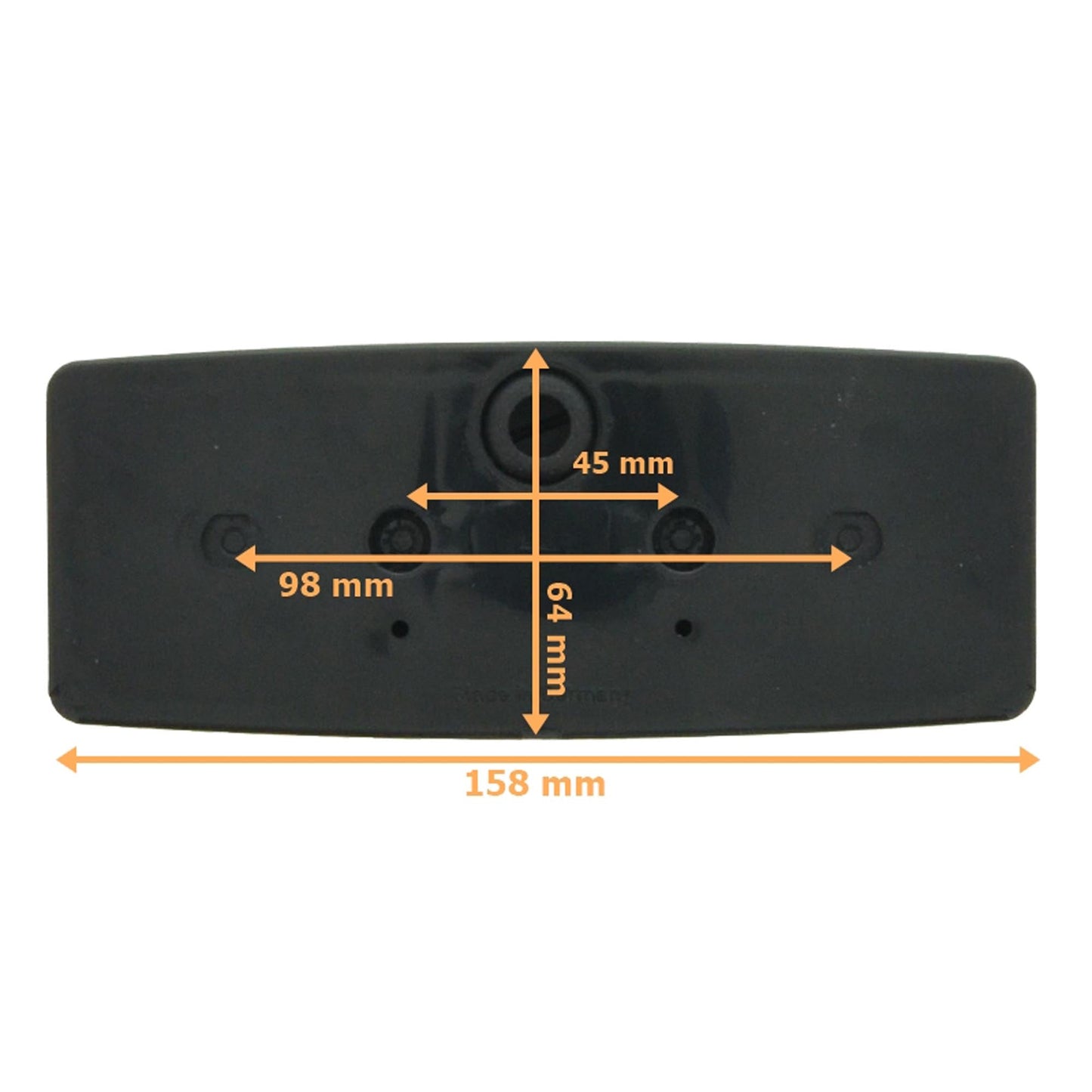 Hella Heckleuchte Rechts 2SD 003 184-041 - TMN-shop.de