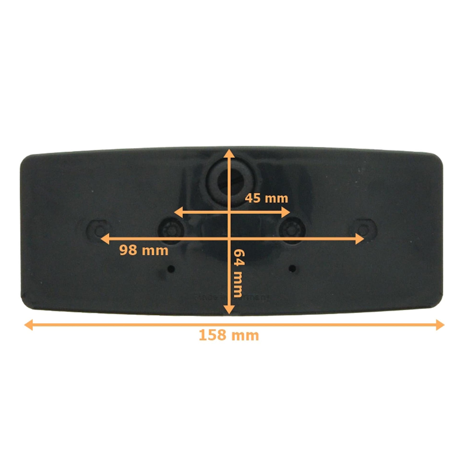 Hella Heckleuchte Rechts 2SD 003 184-041 - TMN-shop.de