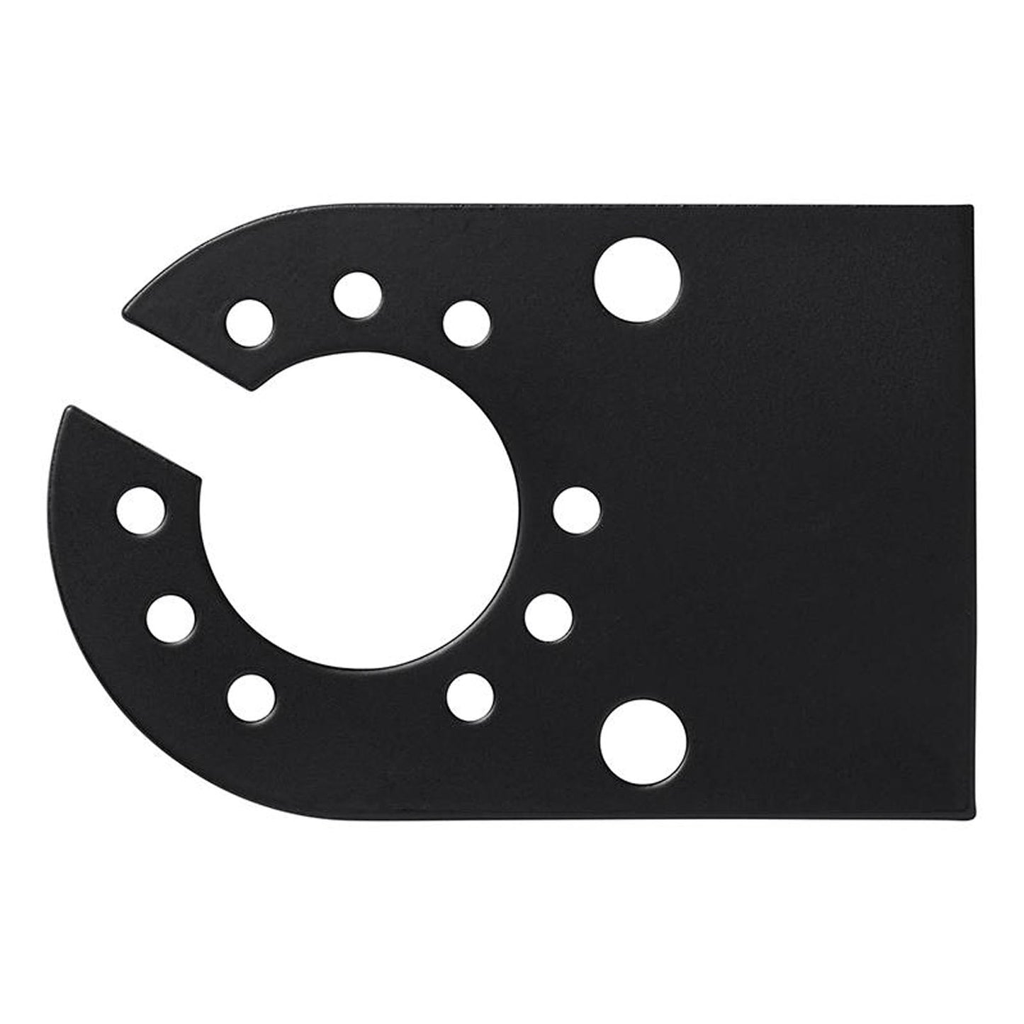 KFZ Steckdosenhalter Metall 12x8cm - TMN-shop.de