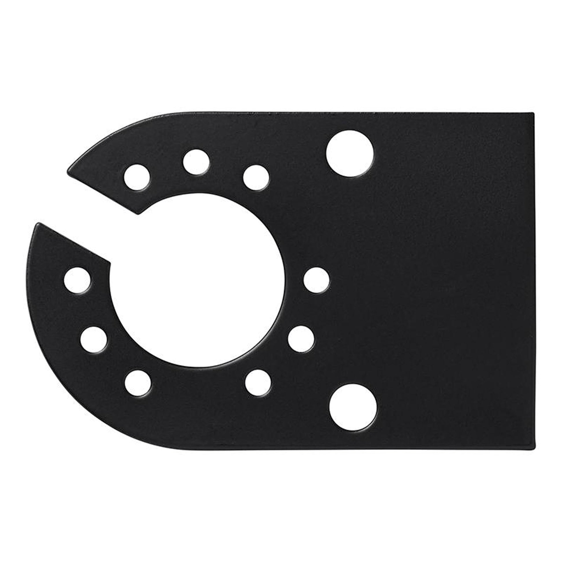 KFZ Steckdosenhalter Metall 12x8cm - TMN-shop.de