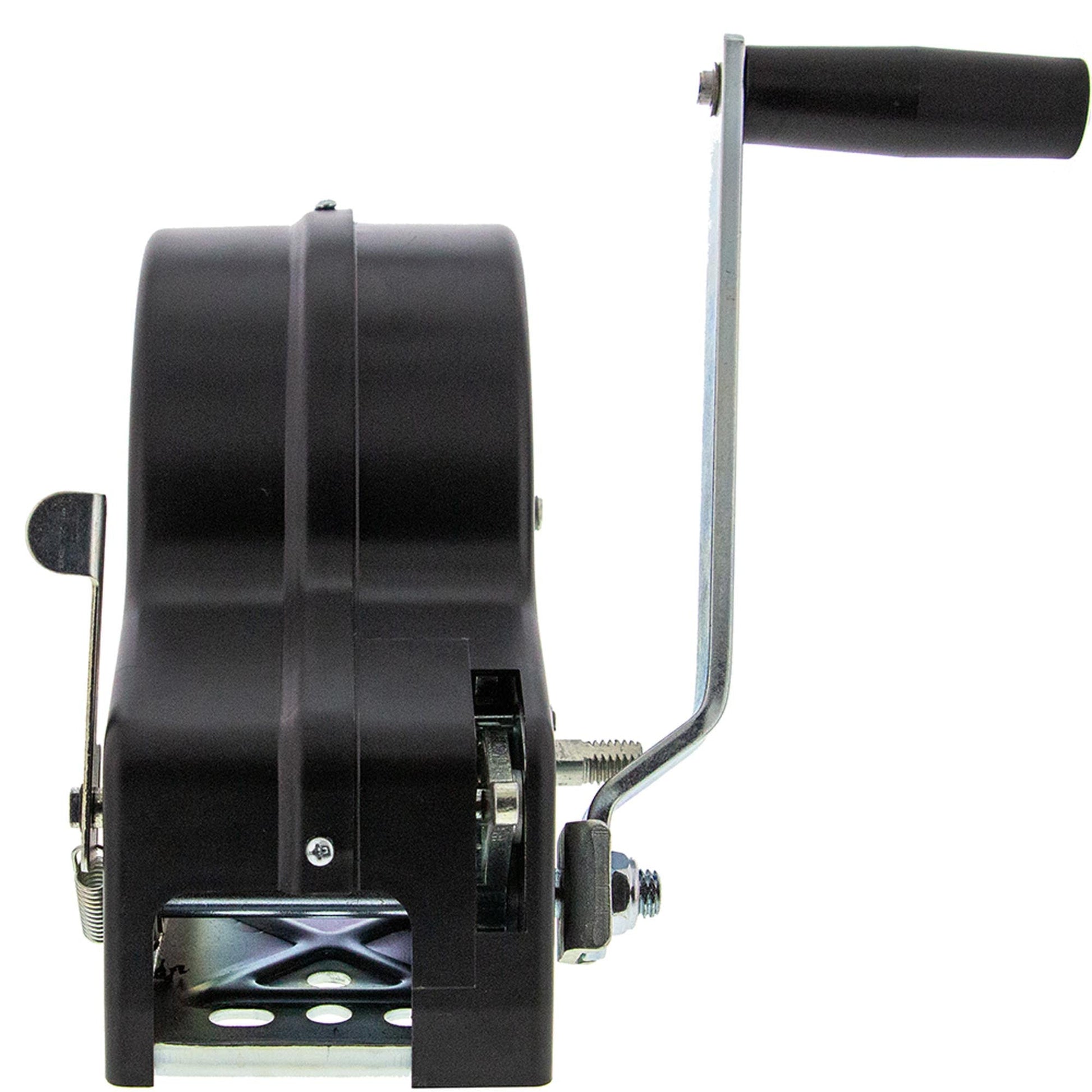 Knott Seilwinde mit 10m Stahlseil und Haken 1150kg - TMN-shop.de