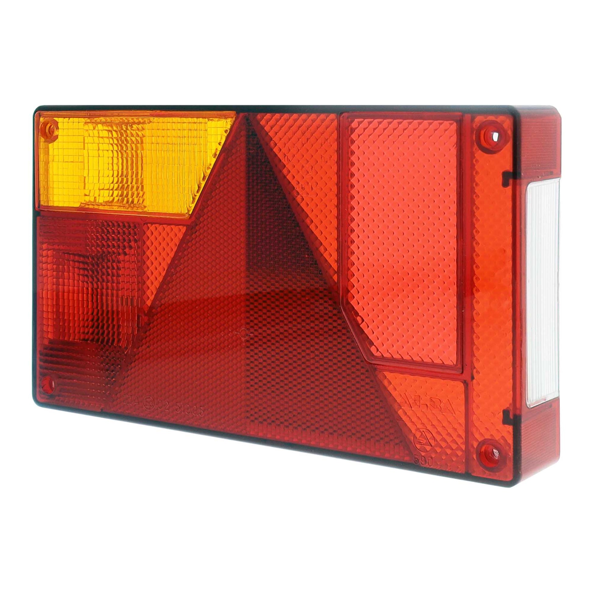 Lichtscheibe passend für Multipoint 1 links - TMN-shop.de