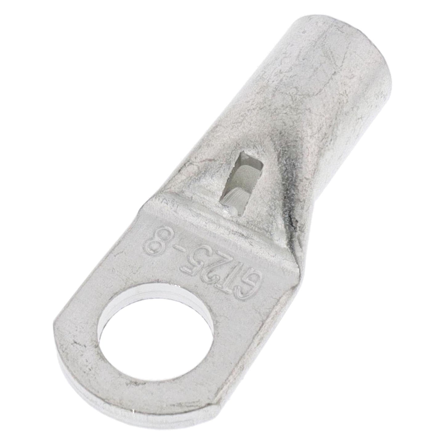 Ringöse Rohrkabelschuh ØM8 für Kabel max. 25mm² - TMN-shop.de
