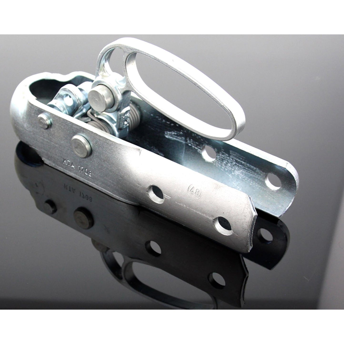 Rockinger KK92B Zugmaul Rund 60mm 1600KG - TMN-shop.de