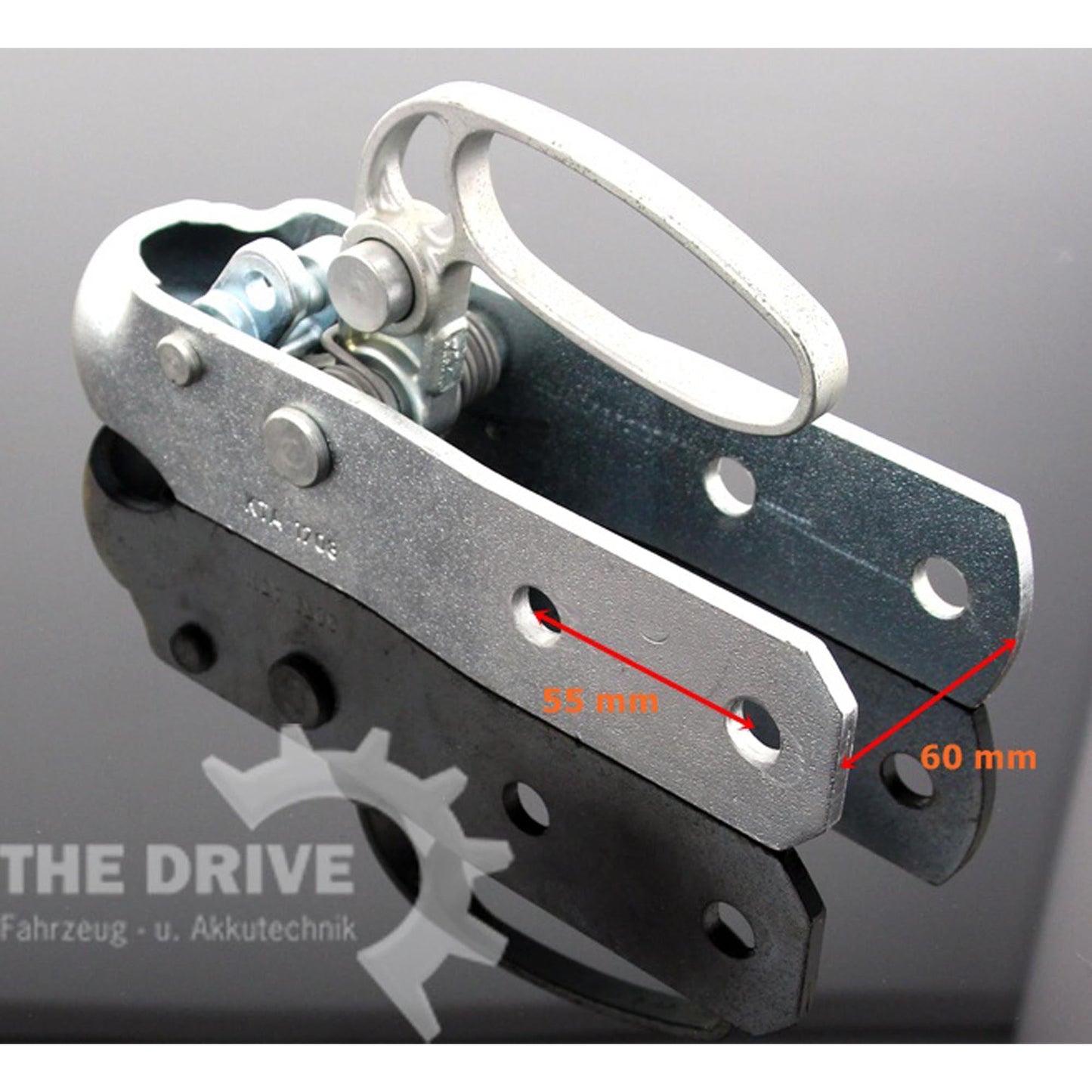 Rockinger KK92F Zugmaul 4-Kant 60mm 1600KG - TMN-shop.de