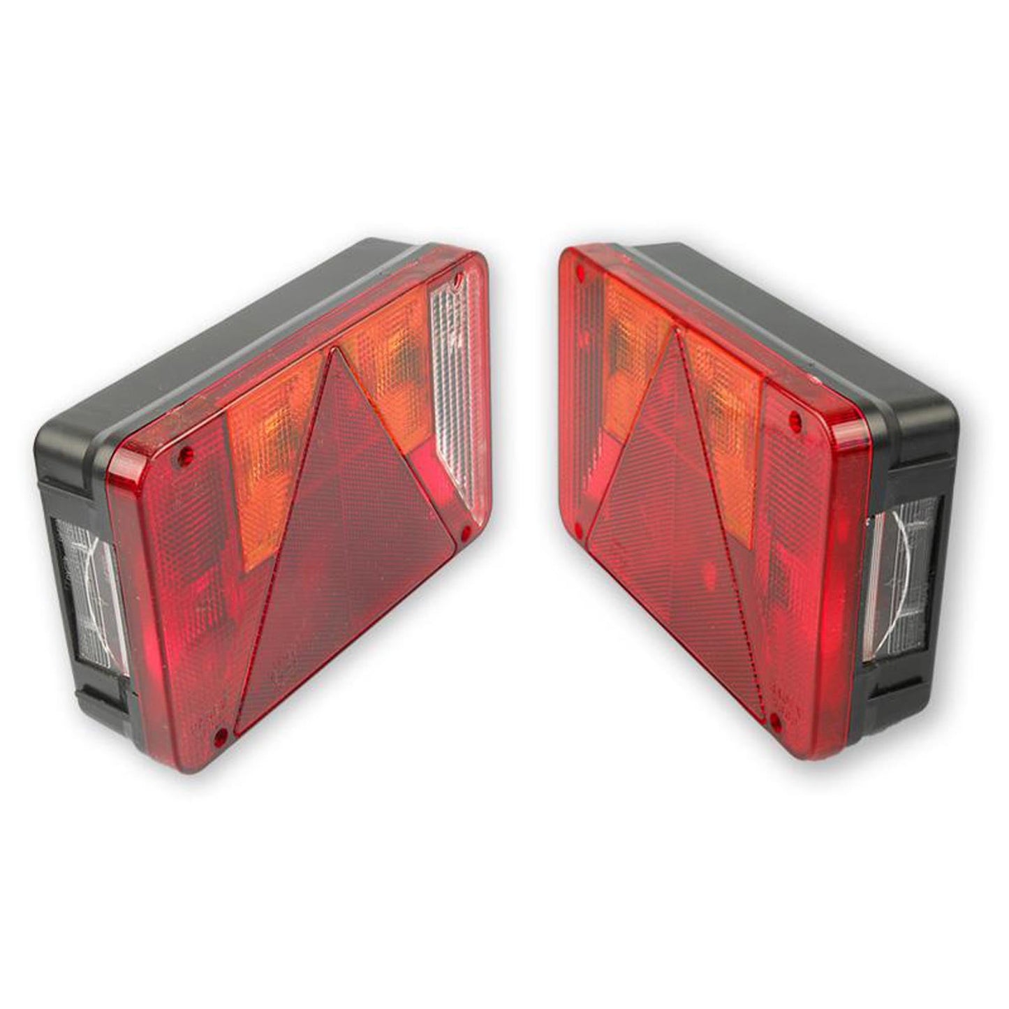 Set RADEX 5800 Rücklicht Rechts / Links mit RFS - TMN-shop.de