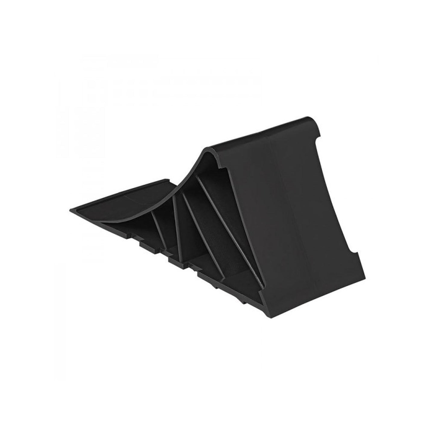 Unterlegkeil schwarz mit Halterung - TMN-shop.de