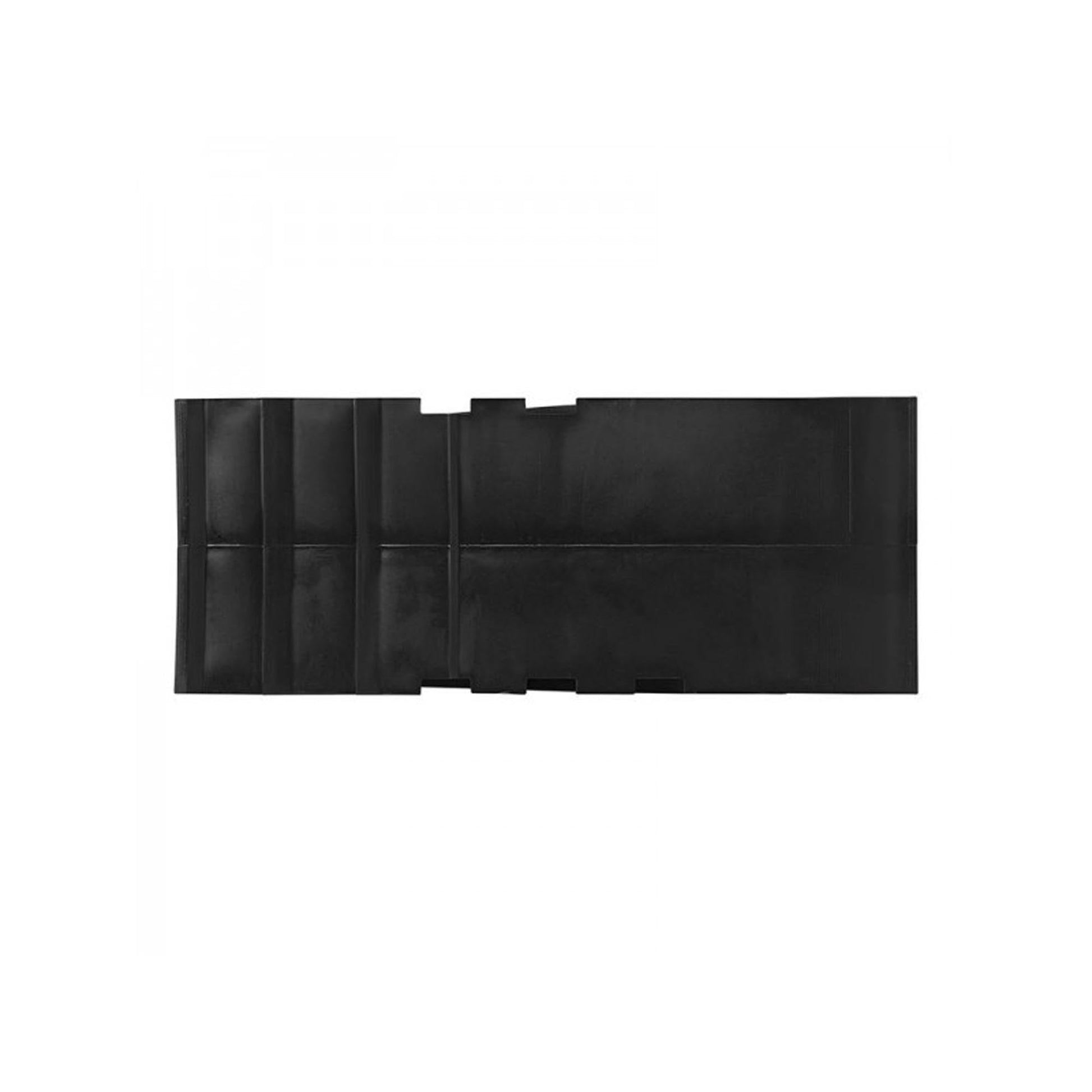 Unterlegkeil schwarz mit Halterung - TMN-shop.de