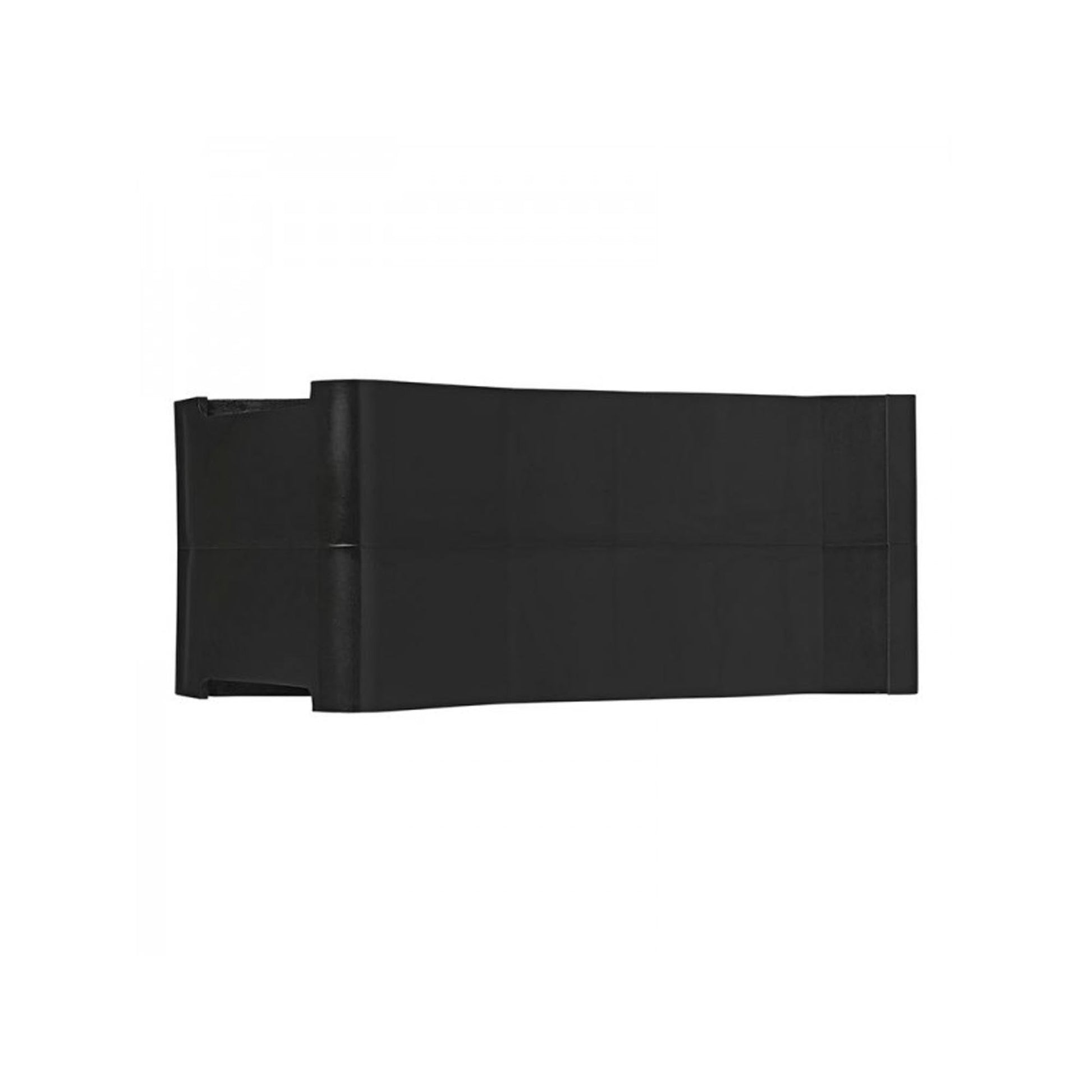 Unterlegkeil schwarz mit Halterung - TMN-shop.de