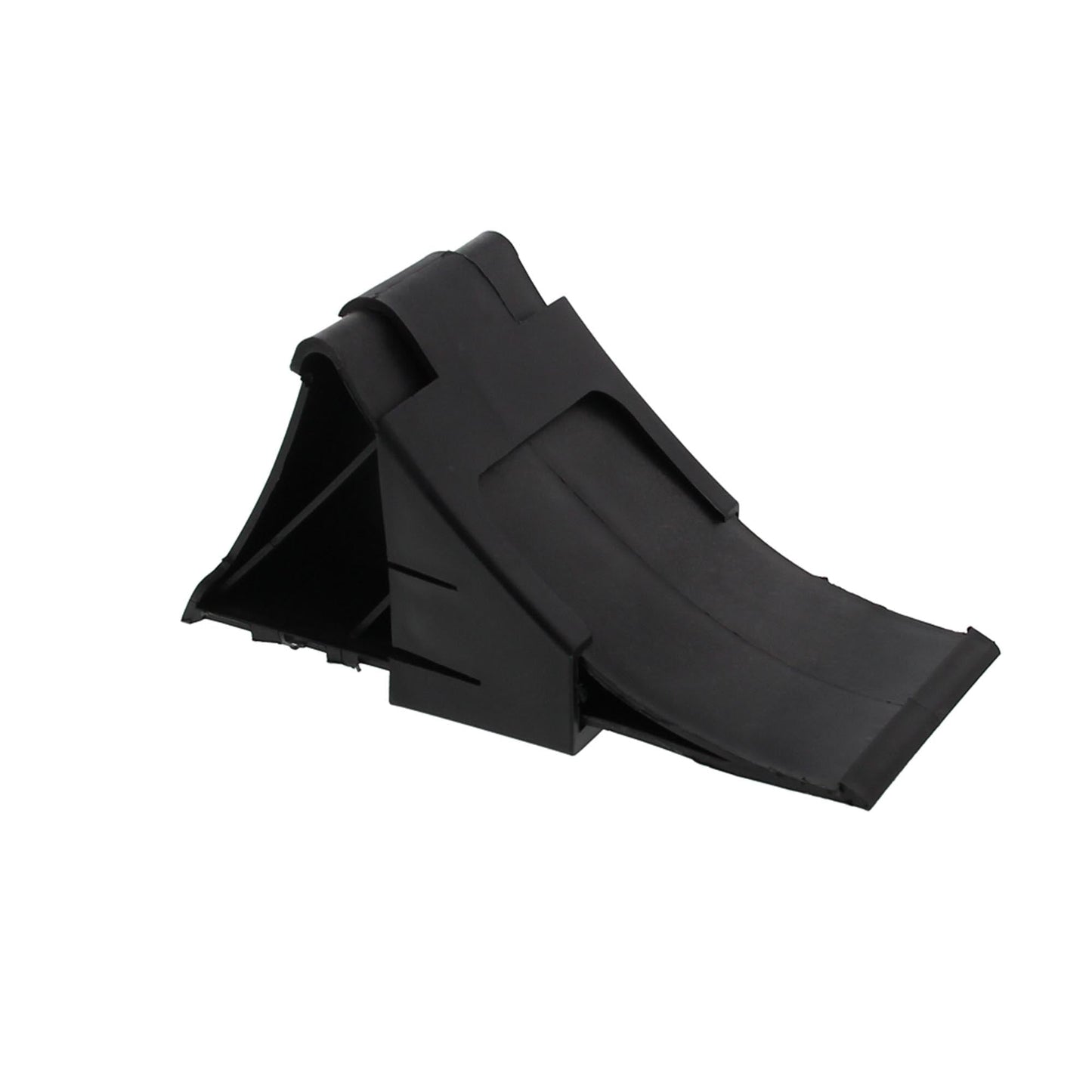 Unterlegkeil schwarz mit Halterung - TMN-shop.de