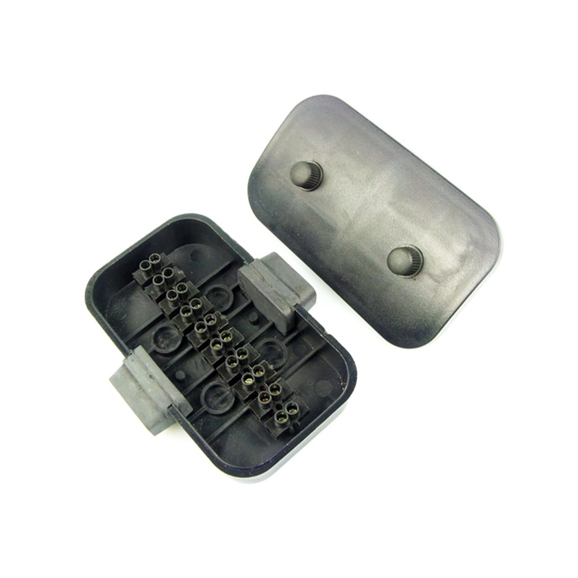 Verteilerkasten Verteilerdose für PKW Anhänger 10polig - TMN-shop.de