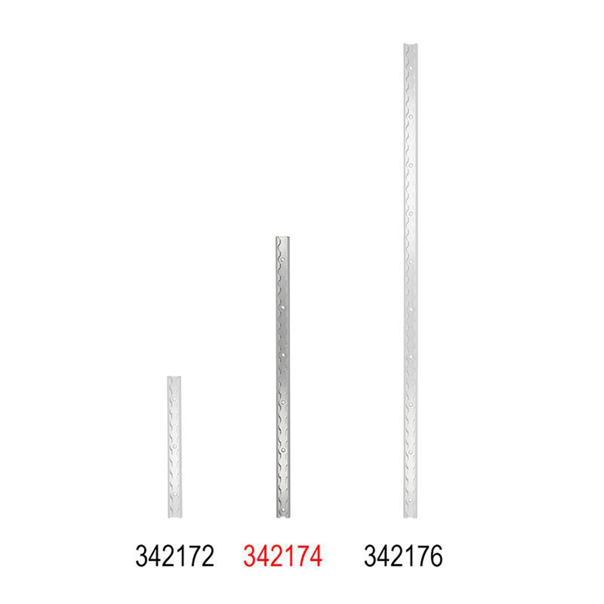 Zurrschiene 60cm - TMN-shop.de