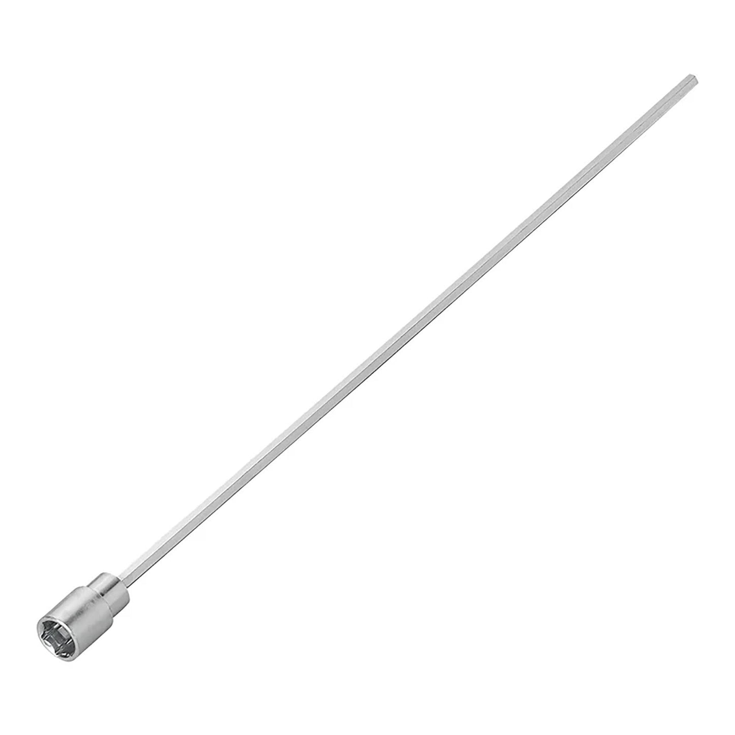 Turning crank for trailer supports 440mm / 19mm