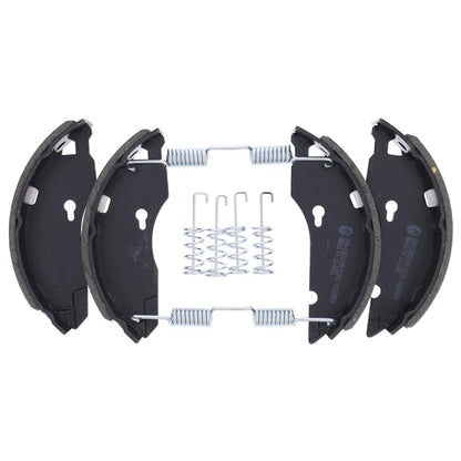 Brake shoe set 200x35mm suitable for AL-KO ( 2035 ) ALKO