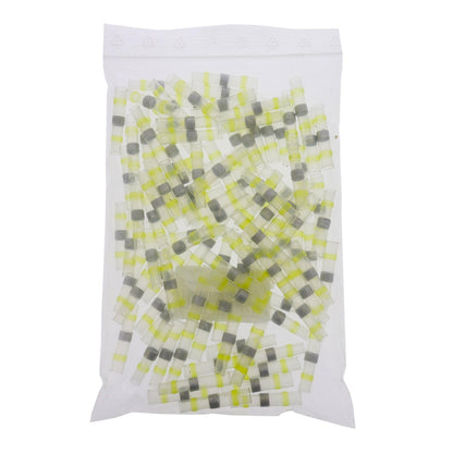100x Lötverbinder gelb 4,0 - 6,0mm - TMN - shop.de