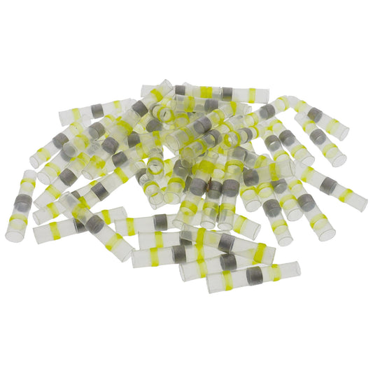100x Lötverbinder gelb 4,0 - 6,0mm - TMN - shop.de