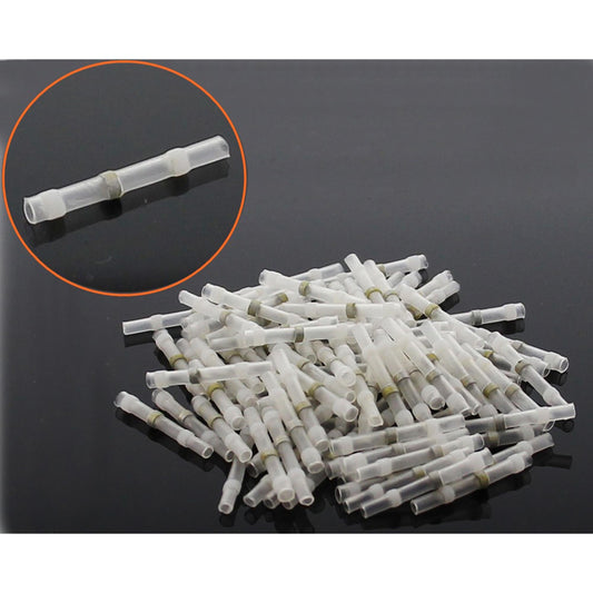 100x Lötverbinder transparent 0,25 - 0,34mm - TMN - shop.de