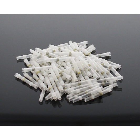 100x Lötverbinder transparent 0,25 - 0,34mm - TMN - shop.de