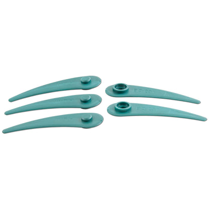Ersatzmesser passend für Bosch ART 23-18 Li, 5er Pack