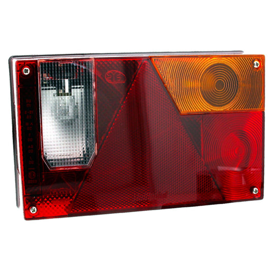 Aspöck Multipoint 1 I rear light right with RFS ASP24-5210-007