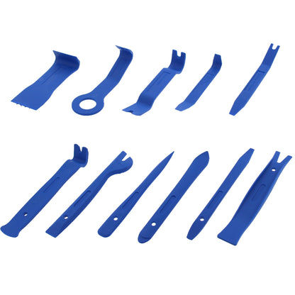 11 - tlg. dt Zierleistenkeile Set Demontage Set - TMN - shop.de