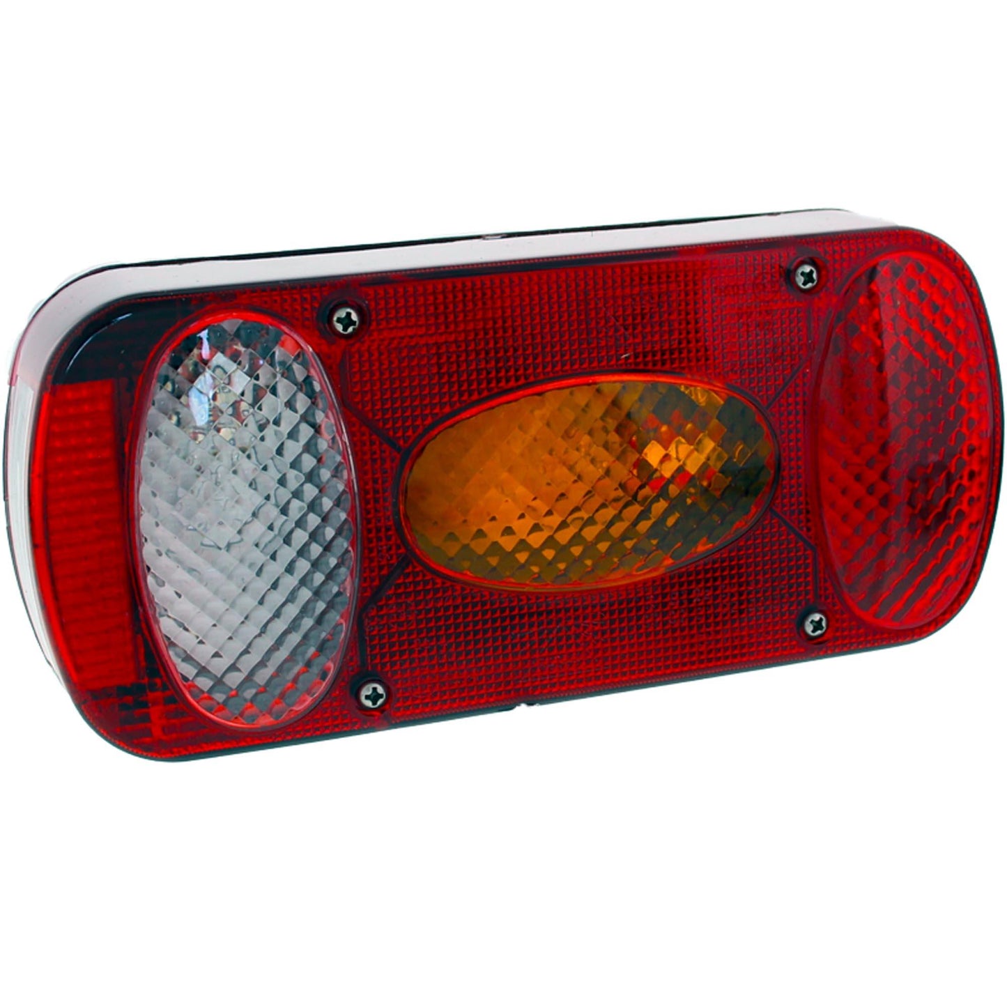 Aspöck Midipoint 2 II rear light right with RFS
