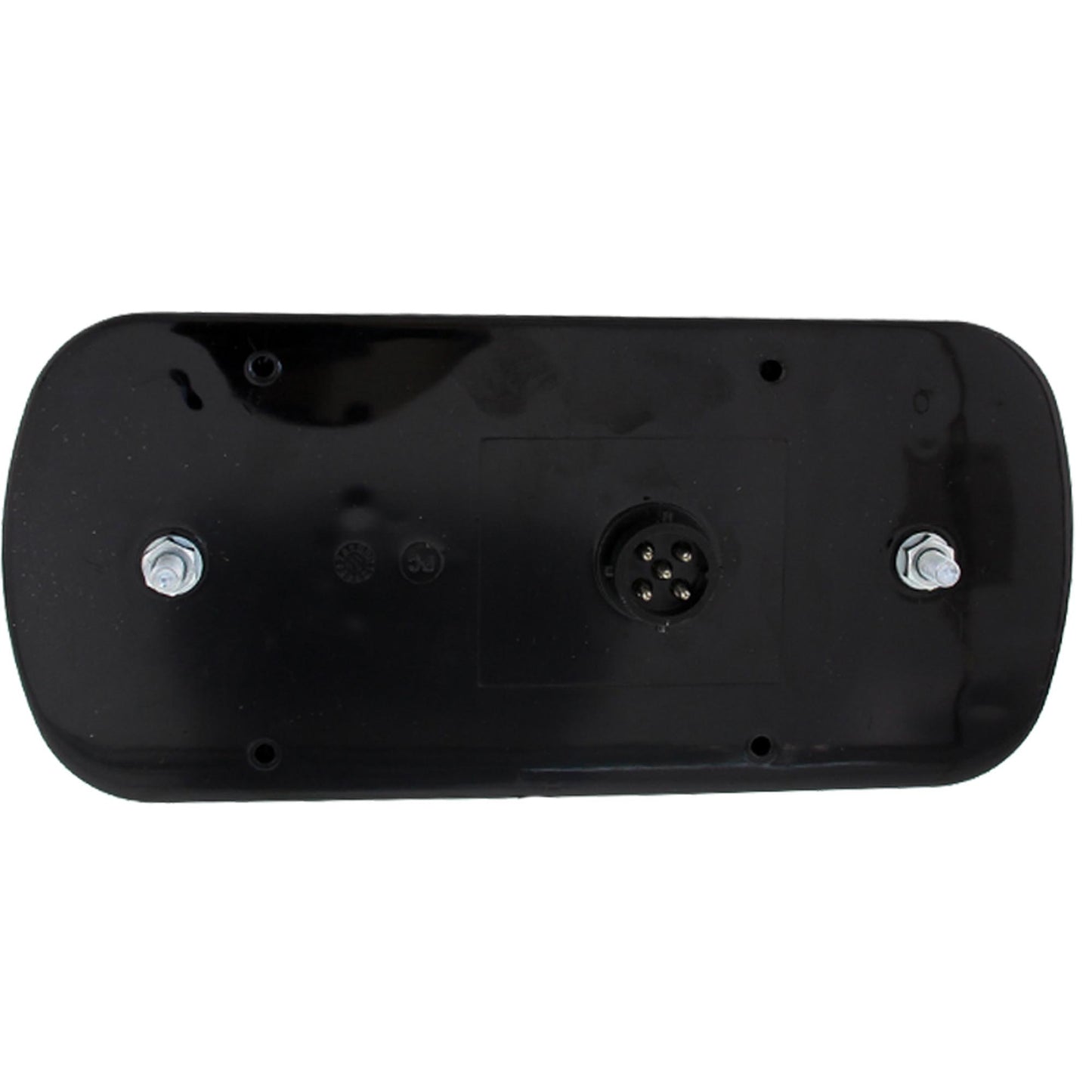 Aspöck Midipoint 2 II rear light right with RFS