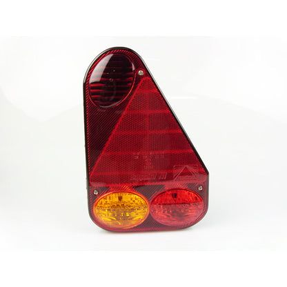 Aspöck Earpoint 3 III rear light right