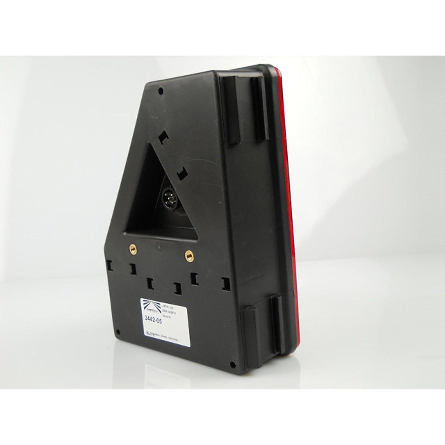 Aspöck Earpoint 1 I rear light right with RFS