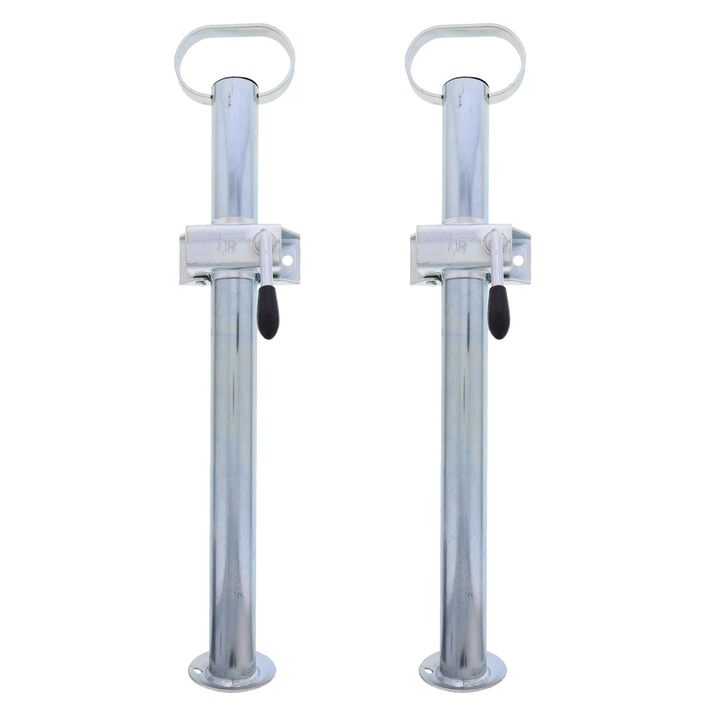 Trailer SET No.1 HD (1 jockey wheel, 2 supports, 3 brackets)