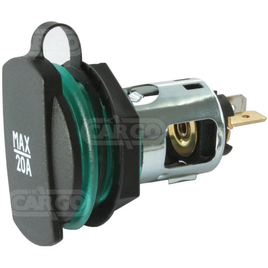 12/24V Steckdose max. 20A Zigarettenanzünder - TMN - shop.de