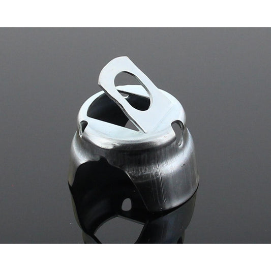 Connector holder for trailer metal 7-pin connector
