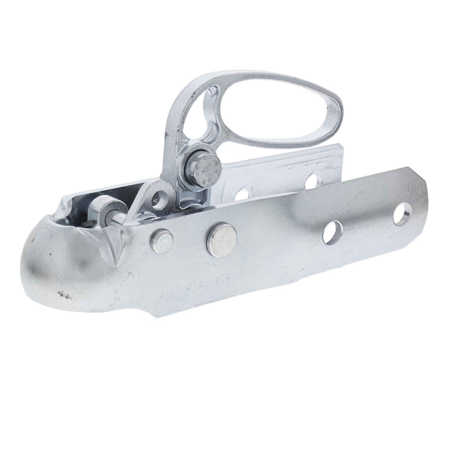 Rockinger KK92B Zugmaul Rund 60mm 1600KG