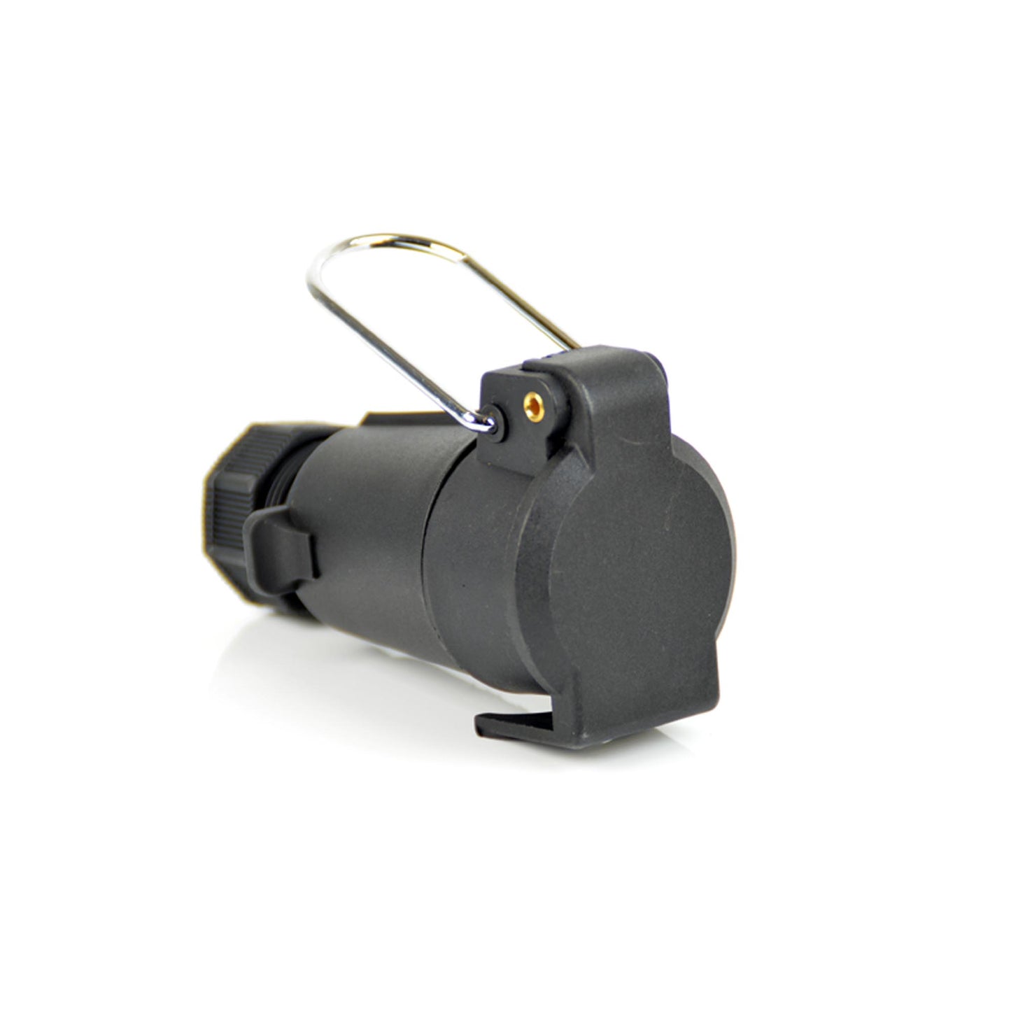 Steckdose 7-polig PKW / Anhängerstecker 12V fliegend
