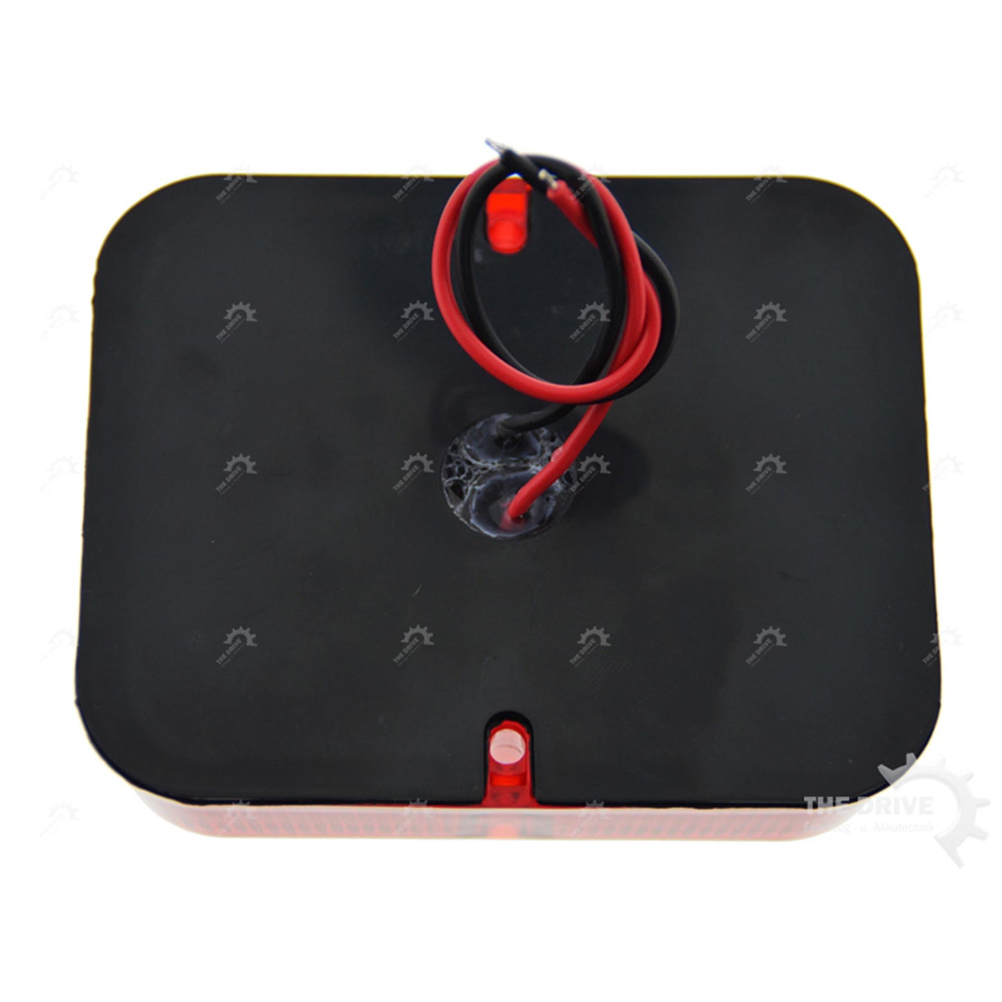rear fog light 100x81mm 19LED