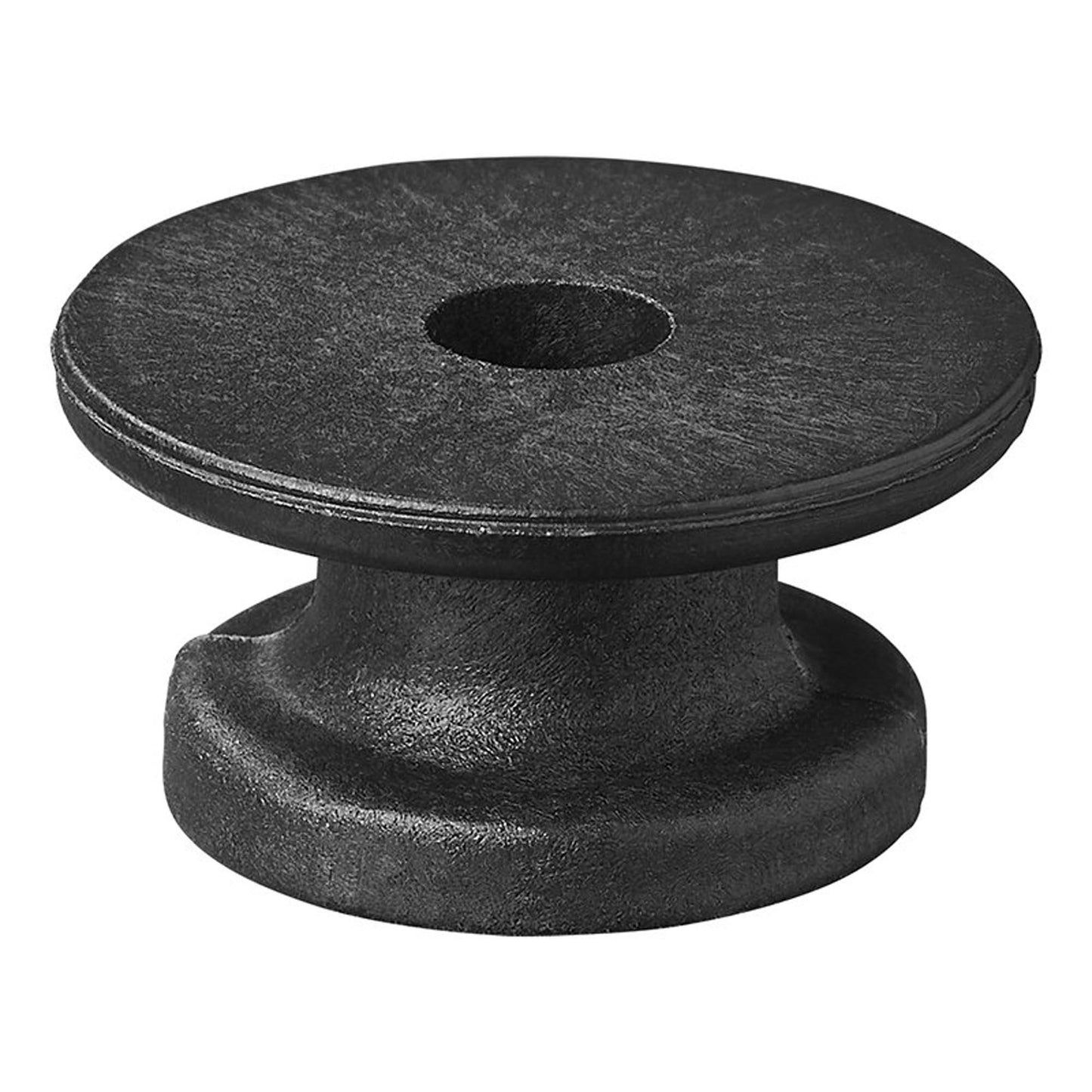 10x round button holder plastic for 6-8mm expander rope