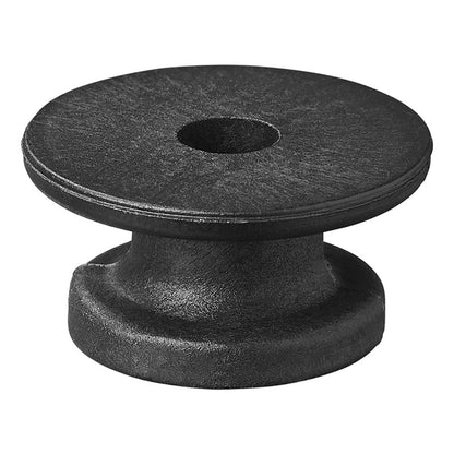 10x round button holder plastic for 6-8mm expander rope