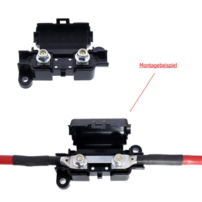 RL180/12 isolating relay installation set with 5m cable 10mm²