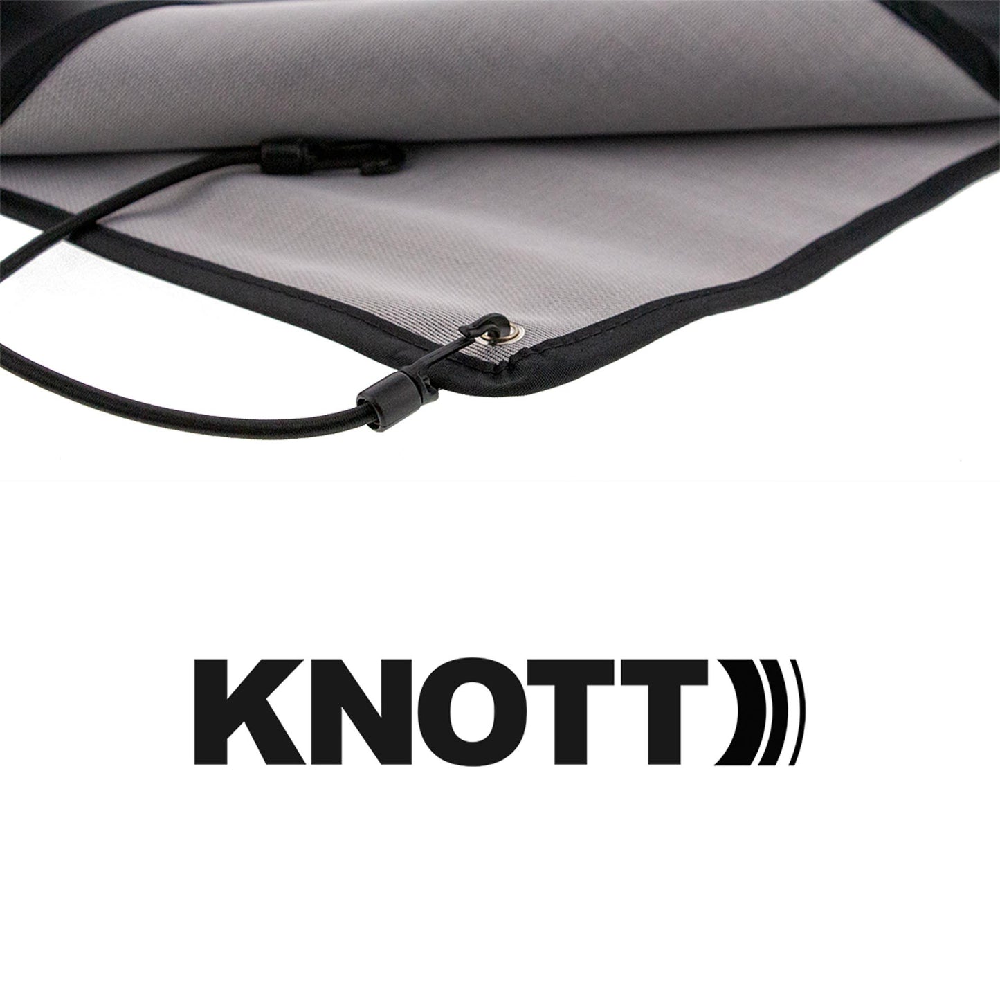 KNOTT trailer drawbar cover 406682.001