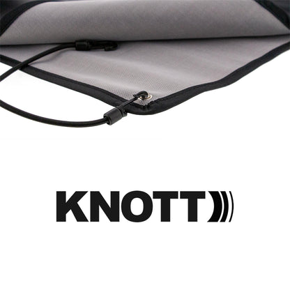 KNOTT trailer drawbar cover 406682.001