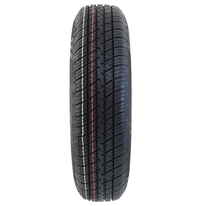 Komplettrad 155/80 R13 84N M+S auf 4Jx13H2 Felge 4x100 ET30