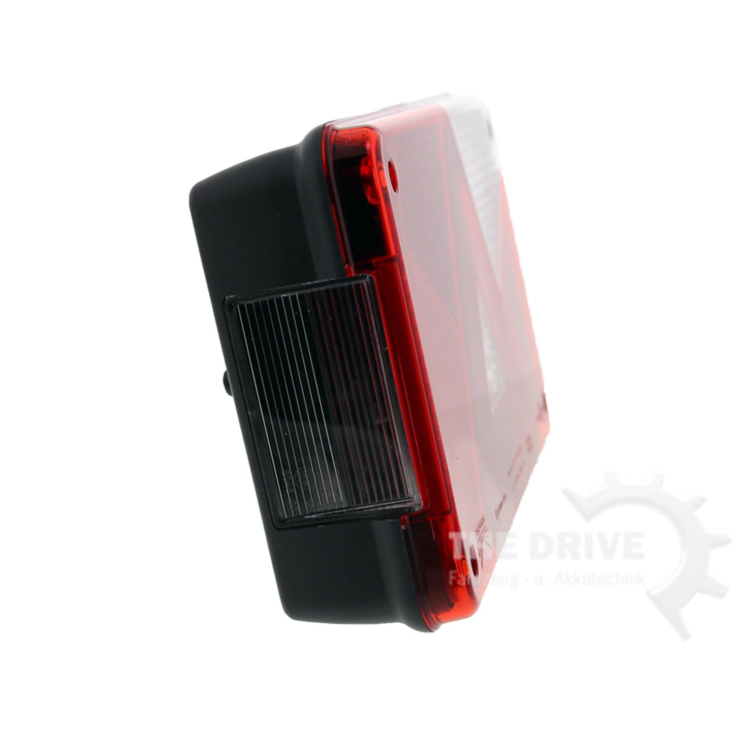 Aspöck Multipoint 5 V rear light set with bayonet connection