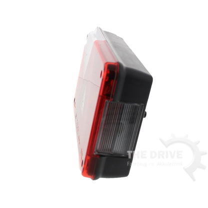Aspöck Multipoint 5 V rear light set with bayonet connection