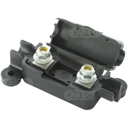 MTA fuse holder with 2xM5 nut